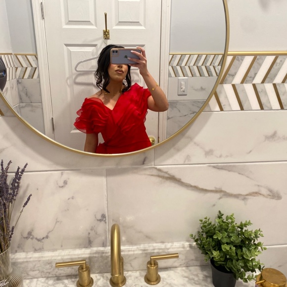 Haute Couture Evening Gown Prom dress - Picture 3 of 3